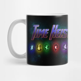 Time Heist Mug